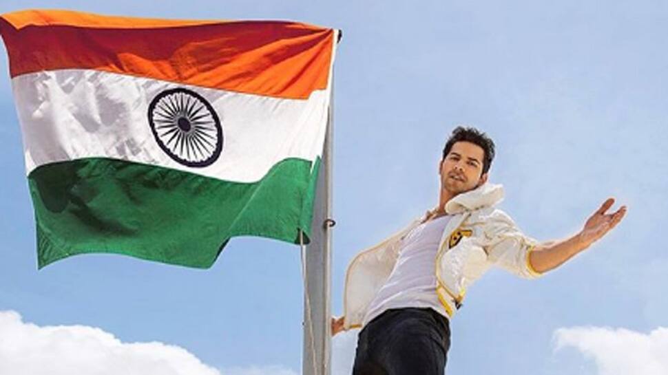 Varun Dhawan spends two &#039;magical&#039; days with Indian Air Force