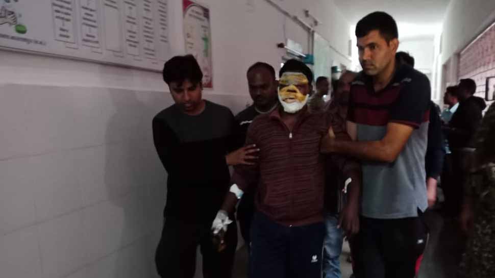 Two ITBP jawans injured in IED blast at Raipur&#039;s Narayanpur