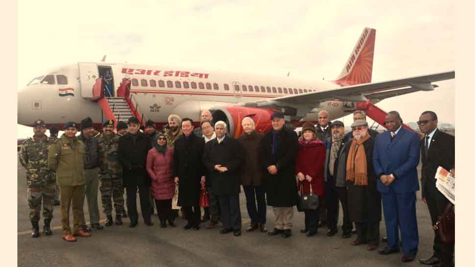 Seeing is believing; saw normalcy in daily lives: Vietnamese Ambassador after J&amp;K visit