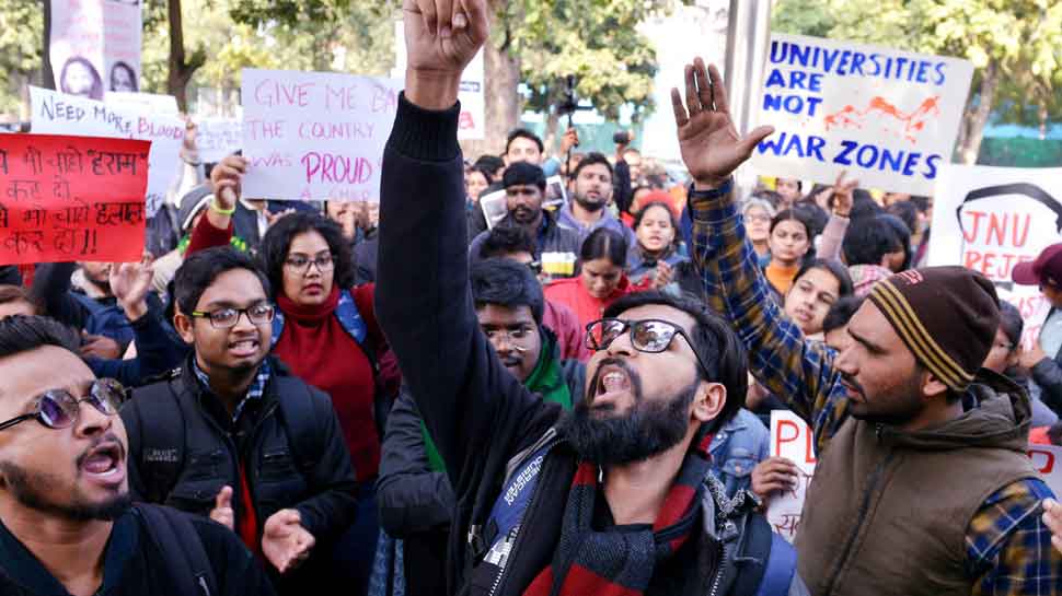 MHRD urges JNU students to end strike, asks UGC to bear service, utility charges for hostel residents