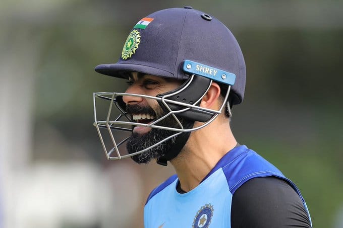 Virat Kohli becomes quickest to reach 11,000 international runs as captain