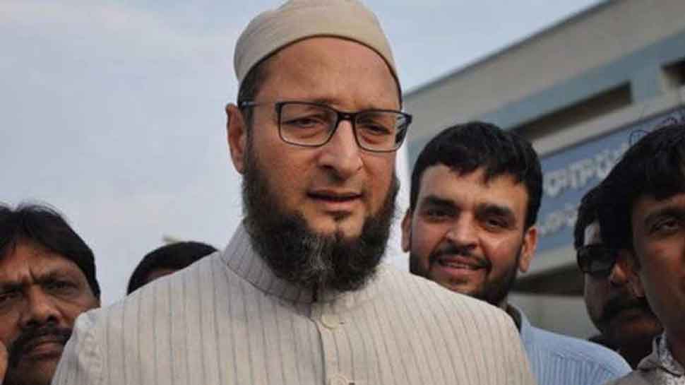 &#039;Tiranga Yatra&#039; not for politics but for fulfilling ideals of Gandhi, Ambedkar, says Owaisi