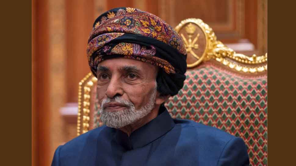 Sultan of Oman Qaboos bin Said, dies at 79, after 50 years in power