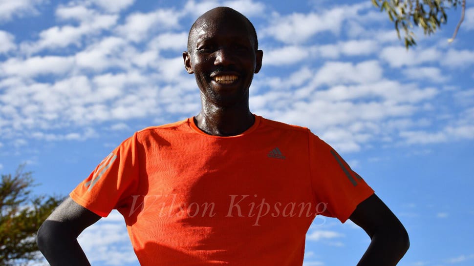 Kenyan marathon star Wilson Kipsang provisionally suspended for anti-doping violations