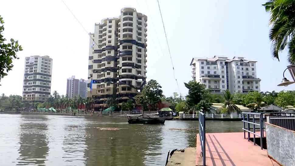 Section 144 imposed ahead of mega demolition of Maradu flats in Kochi