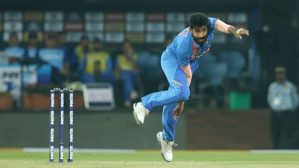 Jasprit Bumrah becomes India&#039;s leading wicket-taker in T20Is