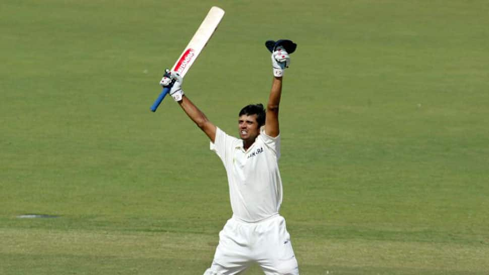 Rahul Dravid turns 47, wishes pour in for &#039;The Wall&#039; 