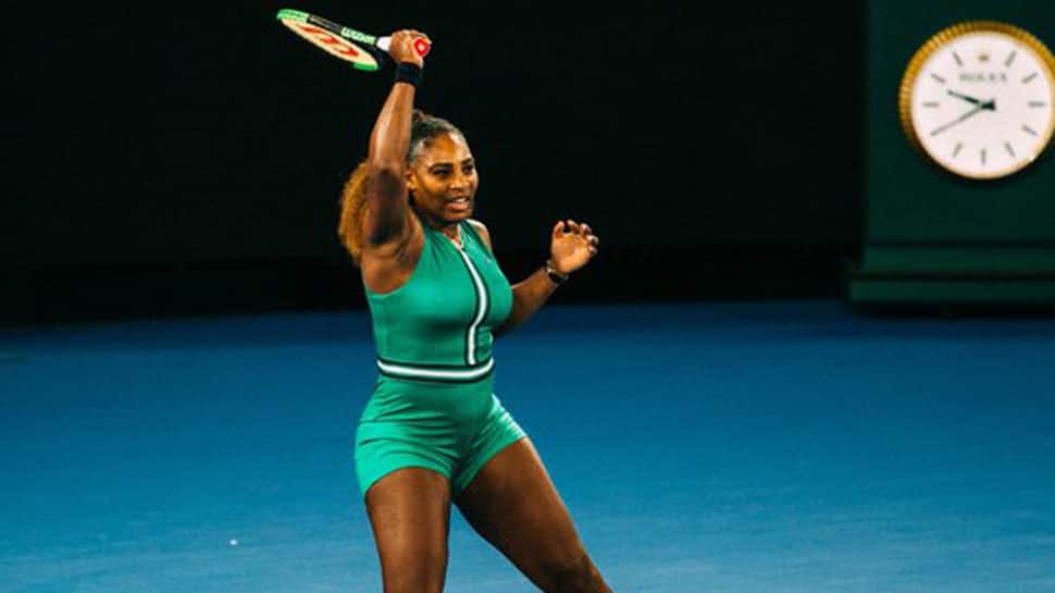 Auckland Open: Serena Williams eases past Amanda Anisimova to reach final