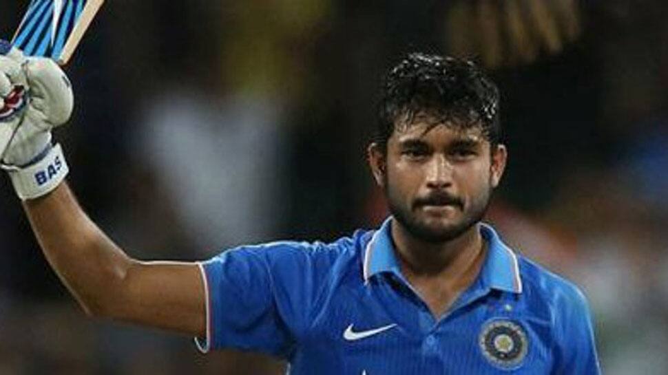 Happy to contribute to India&#039;s win over Sri Lanka: Manish Pandey