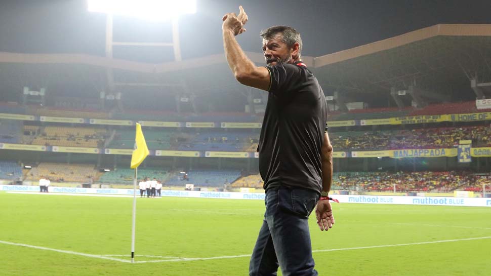 ISL: Phil Brown sacked as Hyderabad FC head coach