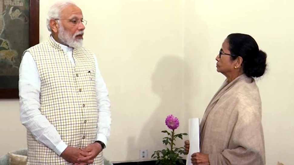 Withdraw CAA and NRC: Mamata Banerjee tells PM Narendra Modi after Kolkata meeting