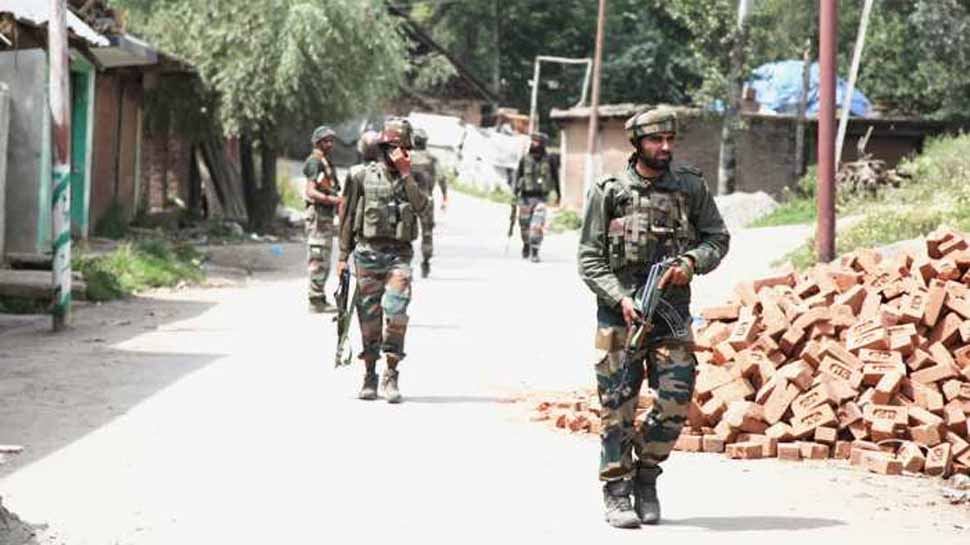 Top Hizbul-Mujahideen commander among two terrorists arrested in South Kashmir