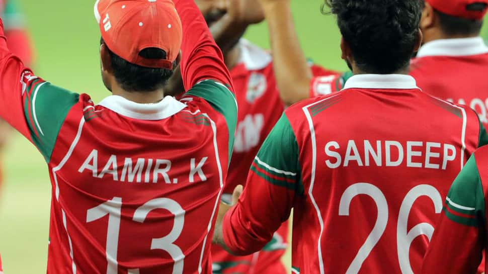 Two Cricket World Cup League 2 clashes abandoned after Omani Sultan&#039;s demise