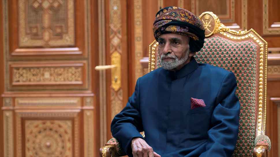 India declares state mourning over Oman Sultan Qaboos bin Said&#039;s death
