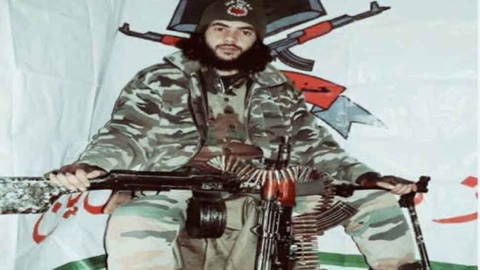 Hizbul commander Hammad Khan among three terrorists killed in Tral encounter 