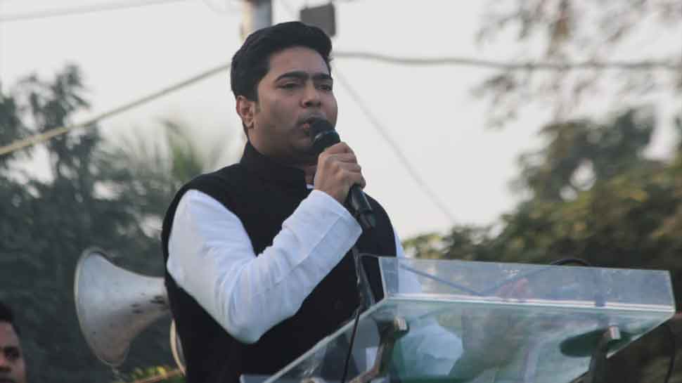 TMC leader Abhishek Banerjee slams PM Narendra modi, says he only gives preference to BJP-ruled states  