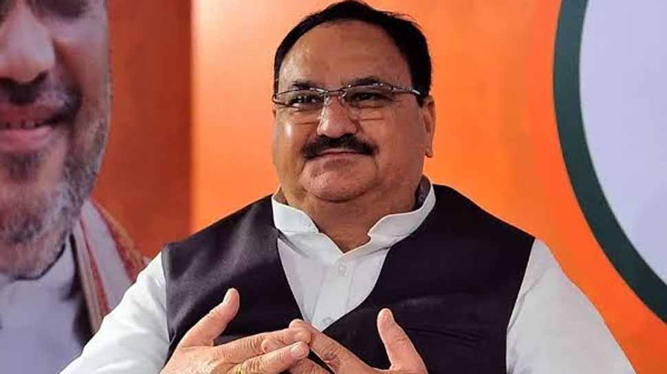 JP Nadda to take over as BJP national president on Jan 20: Sources