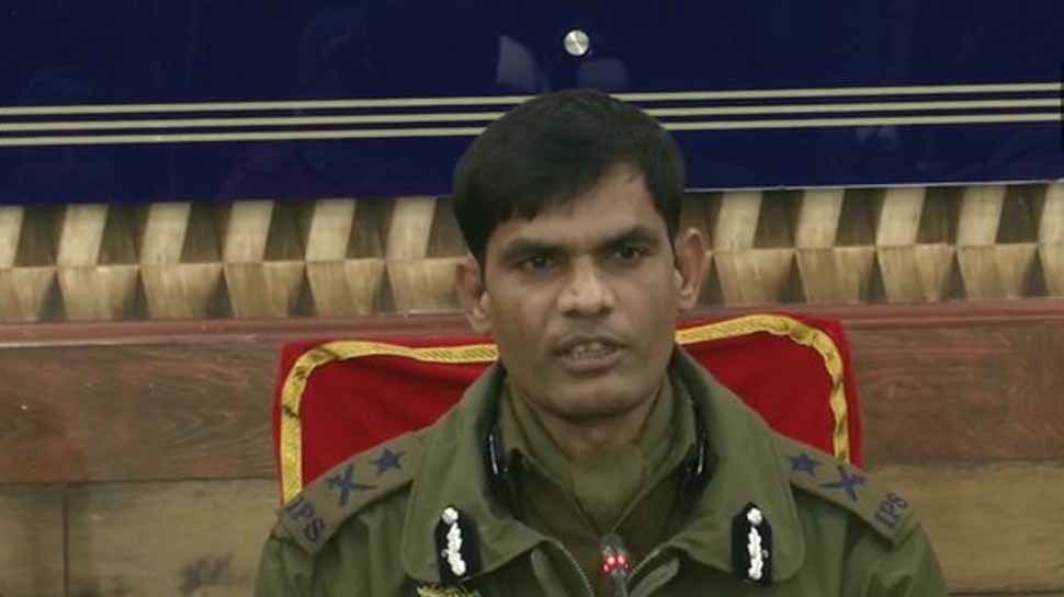 DSP Devinder Singh arrested with two terrorists will be treated like a terrorist: J&amp;K police