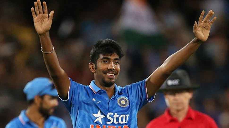 Jasprit Bumrah, Mayank Agarwal, Shivam Dube honoured at BCCI Annual Awards