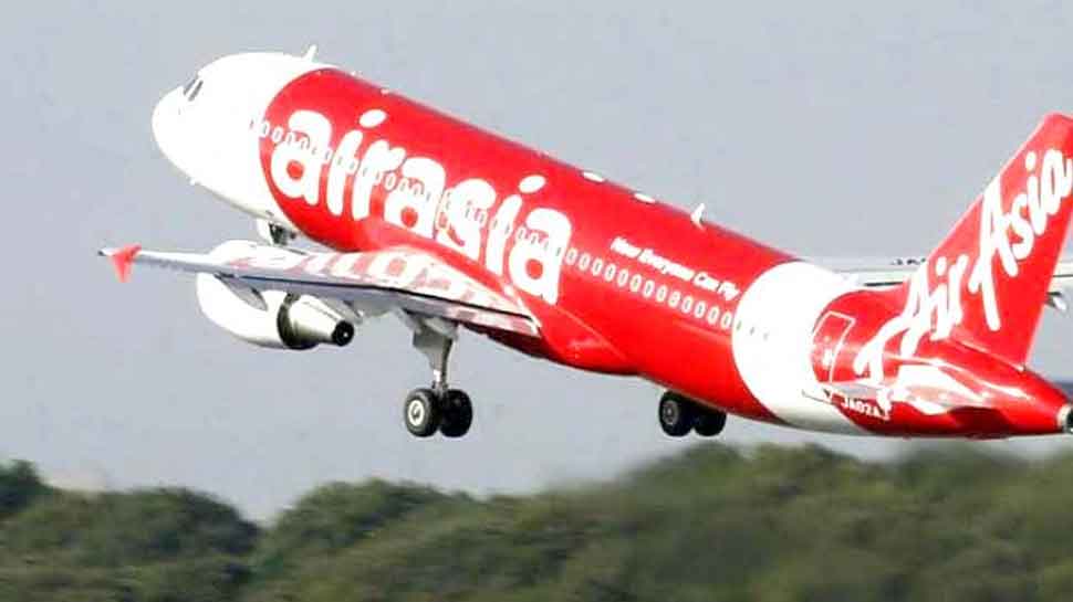 Air Asia flight makes emergency landing after passenger threatens to blow up aircraft