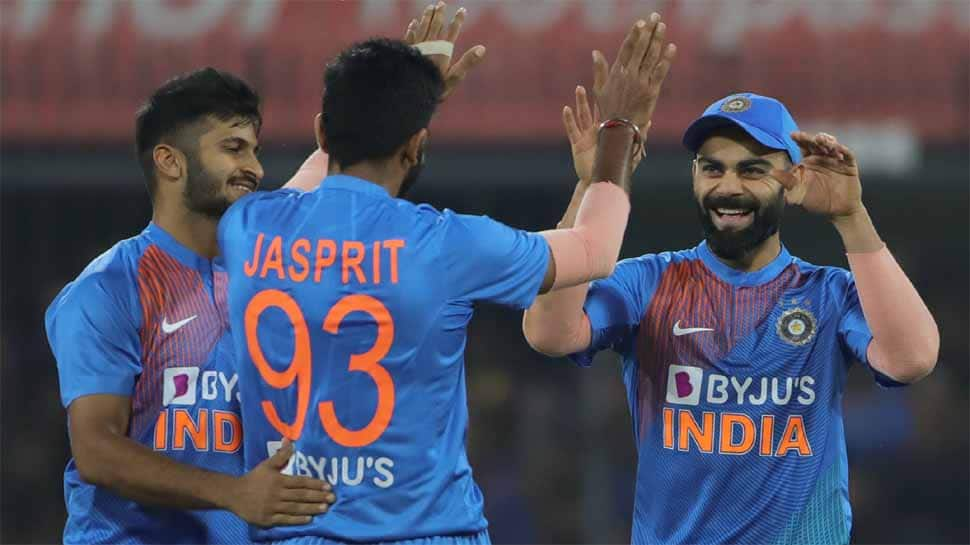 India announces T20I squad for NZ series, Sanju Samson dropped