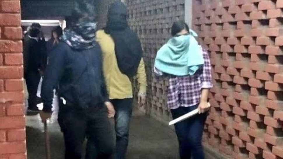 JNU violence: Delhi Police identifies masked girl in January 5 video, to be served notice soon