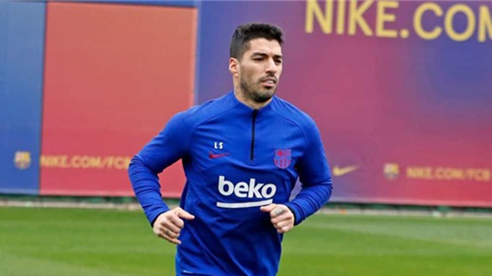 Luis Suarez undergoes knee surgery, ruled out for at least 4 months