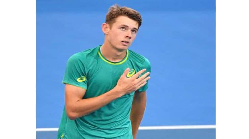 Australia&#039;s Alex de Minaur withdraws from Adelaide International with injury