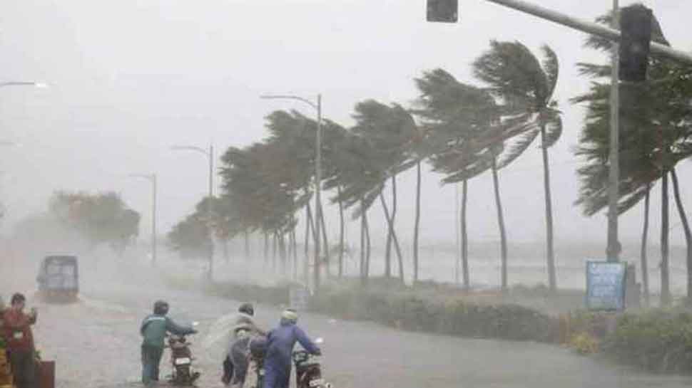 IMD: Western disturbance to intensify over north-western parts of India during next 24-hours