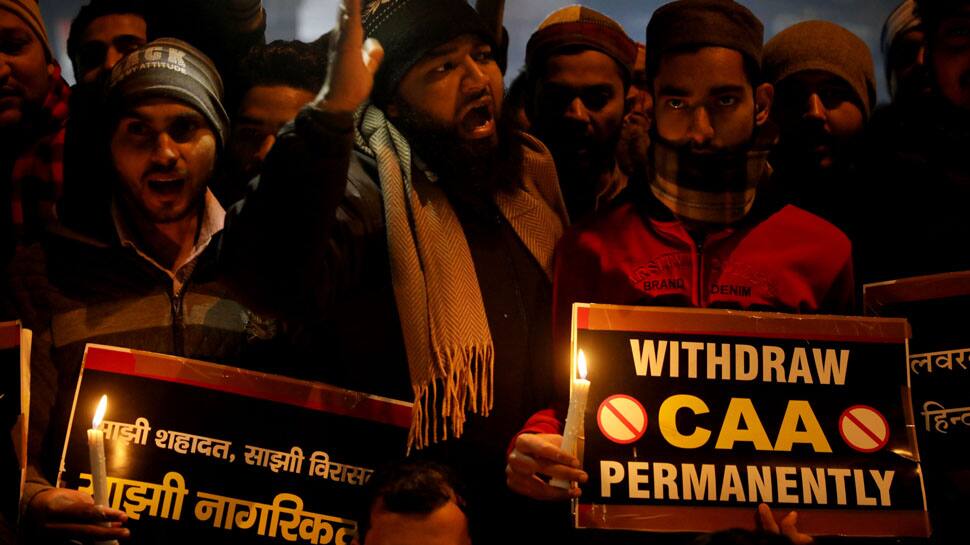 Centre targets Congress-led Opposition&#039;s resolution on CAA, says it must have made Pakistan happy