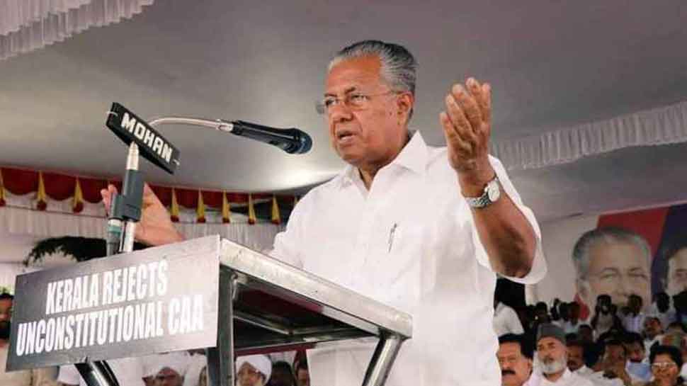 Kerala becomes first state to move Supreme Court against Citizenship Amendment Act