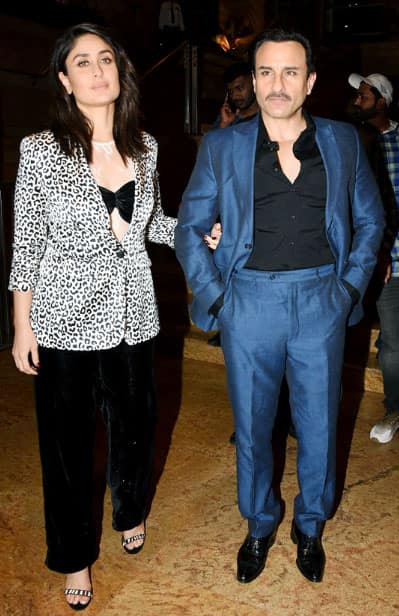 Kareena and Saif