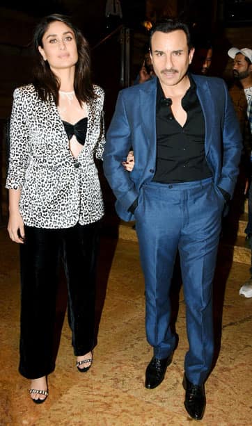 Saif Ali Khan-Kareena Kapoor Khan