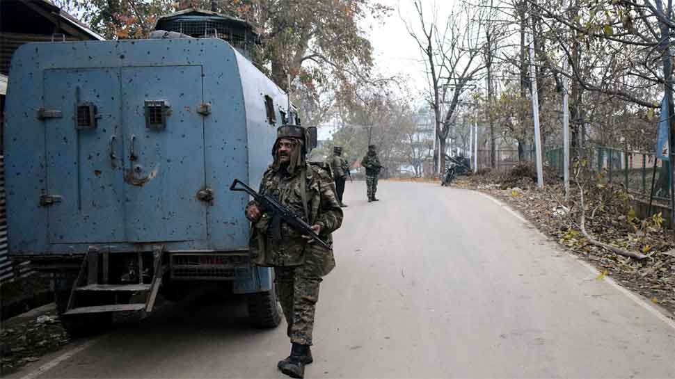 Terrorist killed in J&amp;K&#039;s Budgam encounter was affiliated with Hizbul Mujahideen