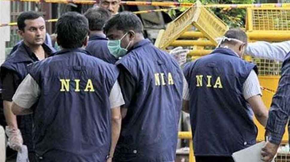 NIA conducts searches in Manipur, Nagaland over terror funding case