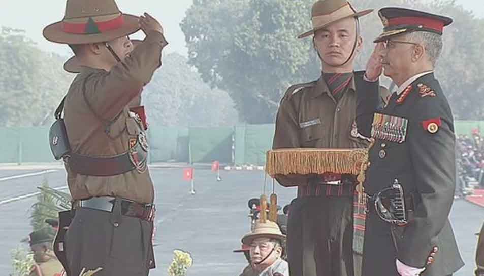 PM Narendra Modi, Rajnath Singh salute Indian soldiers on Army Day 2020