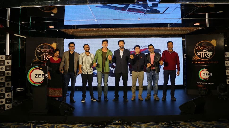 ZEE5 Global unveils plans for Bangladesh including local content production, talent hunt and local office plans to a massive response