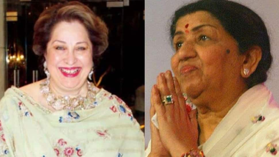 Lata Mangeshkar mourns Ritu Nanda&#039;s demise, pens heartfelt tweet