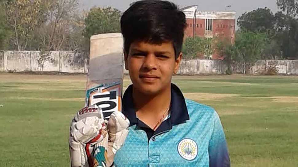 Shafali Verma, youngest Indian cricketer to play T20 WC, wants to create a record that no one can break
