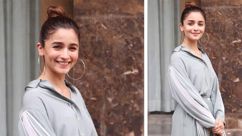 Ranveer Singh&#039;s hilarious reaction to Alia Bhatt&#039;s Gangubai Kathiawadi look