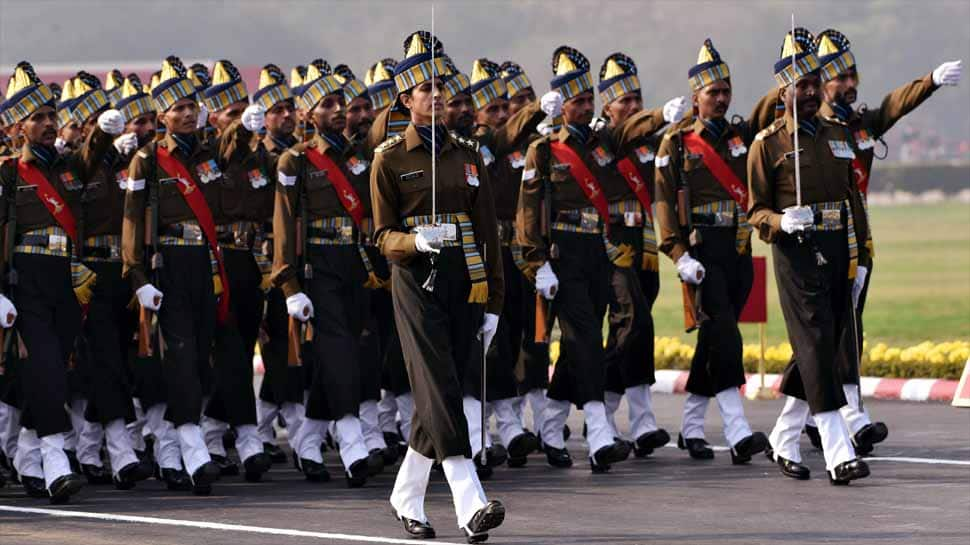 Capt Tania Shergill becomes first woman to lead all-men contingent at Army Day parade