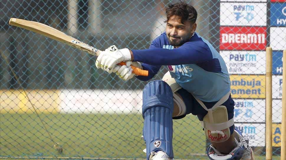 Rishabh Pant out of Rajkot ODI, to undergo rehabilitation at NCA