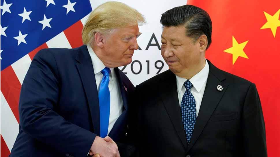 US, China reset trade relationship with &#039;momentous&#039; Phase 1 agreement
