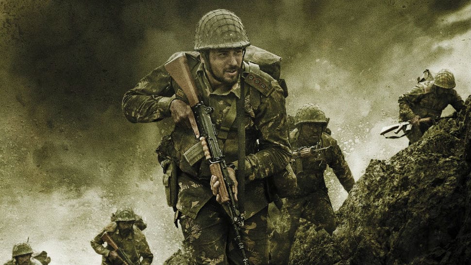 On Sidharth Malhotra&#039;s birthday, presenting him as Captain Vikram Batra in &#039;Shershaah&#039; first look