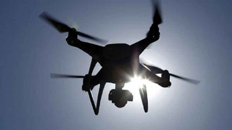 Pakistani drone enters Punjab&#039;s Amritsar, search on to trace it