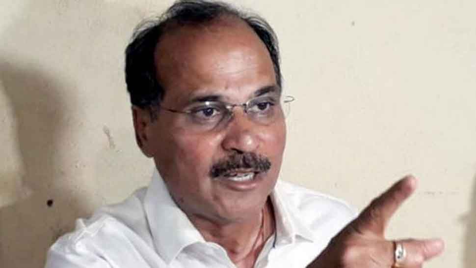 Yes, I am a Pakistani, do whatever you can: Adhir Ranjan Chowdhury dares BJP