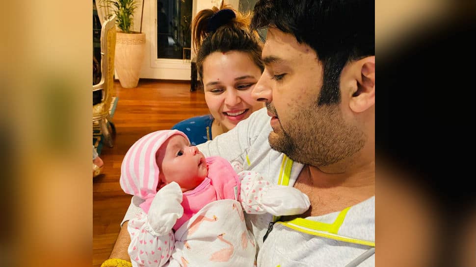 How Ranveer Singh reacted to first pics of Kapil Sharma and Ginni Chatrath&#039;s daughter Anayra