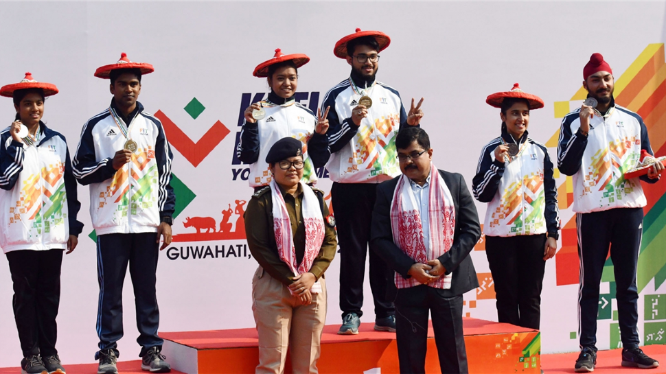 Maharashtra leads Khelo India medals tally, Assam and Bengal win big