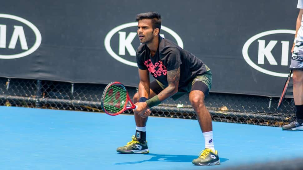 Sumit Nagal loses in Australian Open qualifiers first round