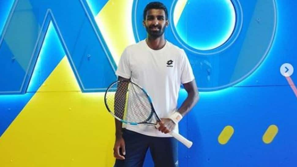 Prajnesh Gunneswaran on the doorsteps of Australian Open main draw